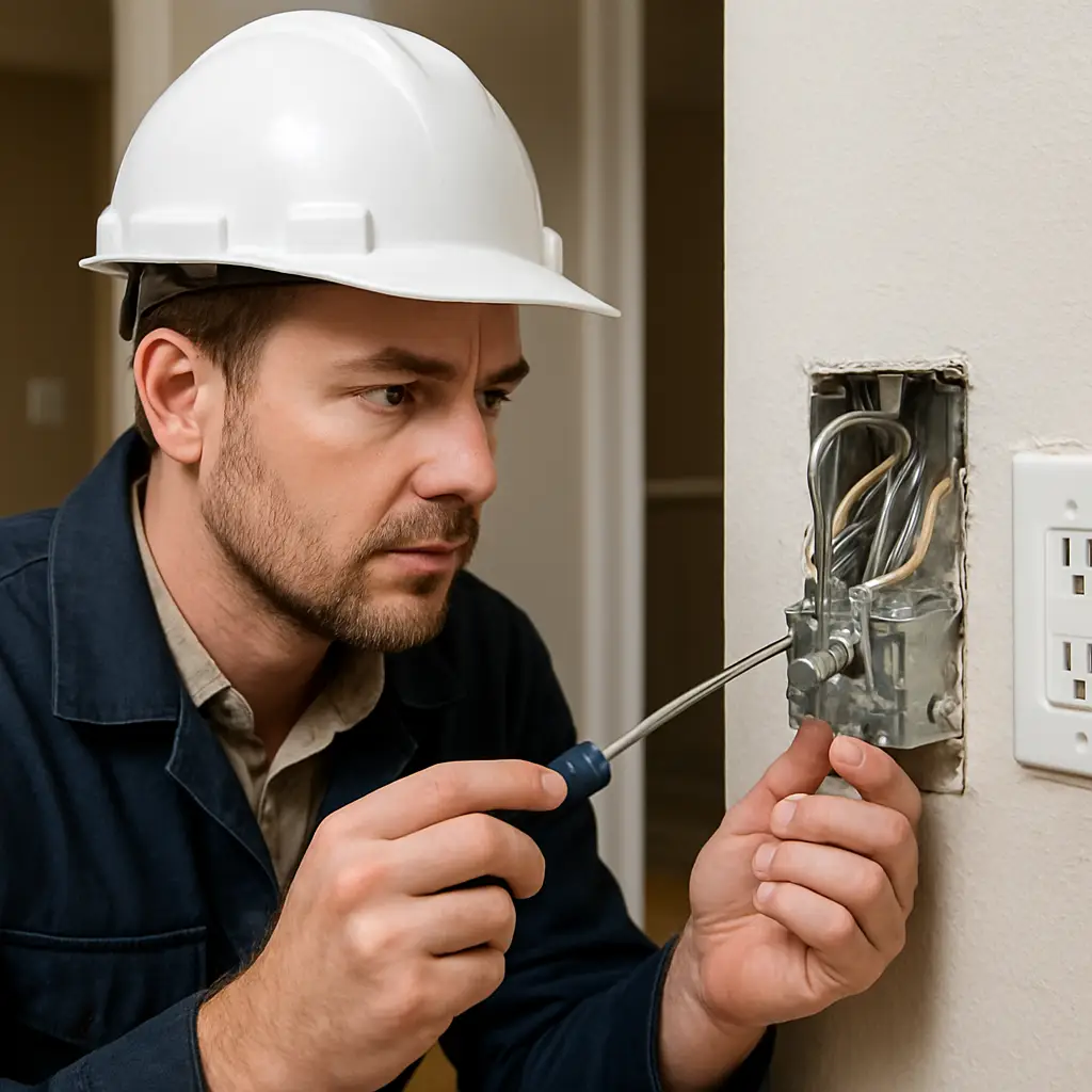 Professional assessment and planning for aluminum wiring in Regina