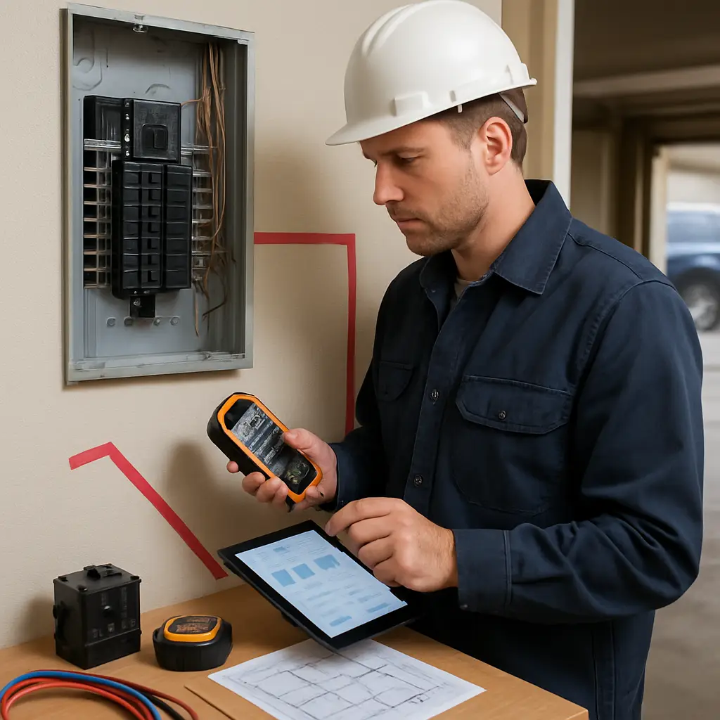 Professional assessment and planning for EV charger installation in Regina