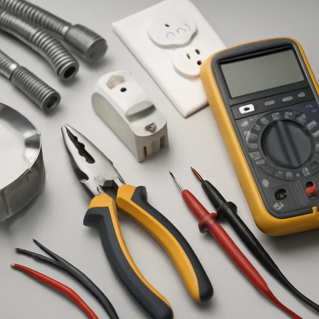 Electrical testing equipment used to diagnose generator transfer and backup-power problems in Regina